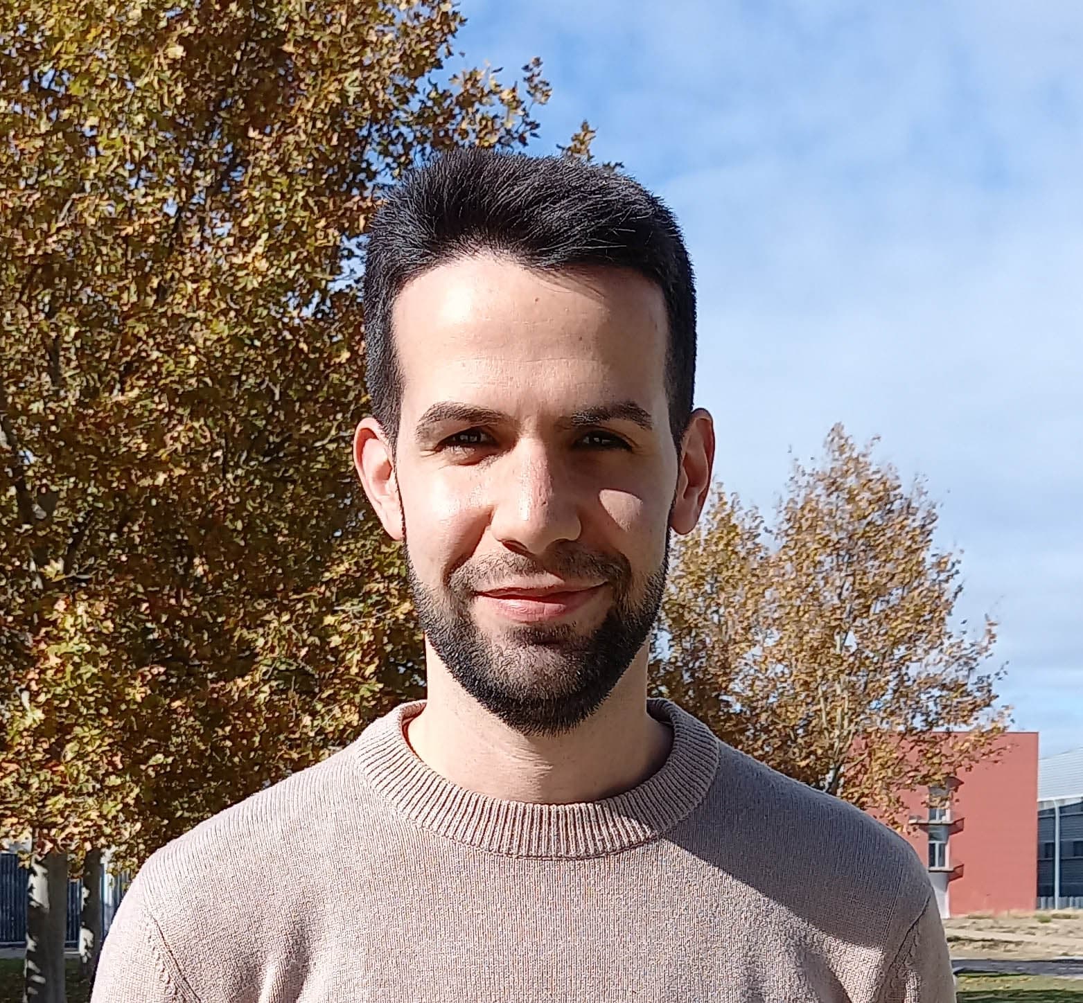 Raúl Aparicio Yuste