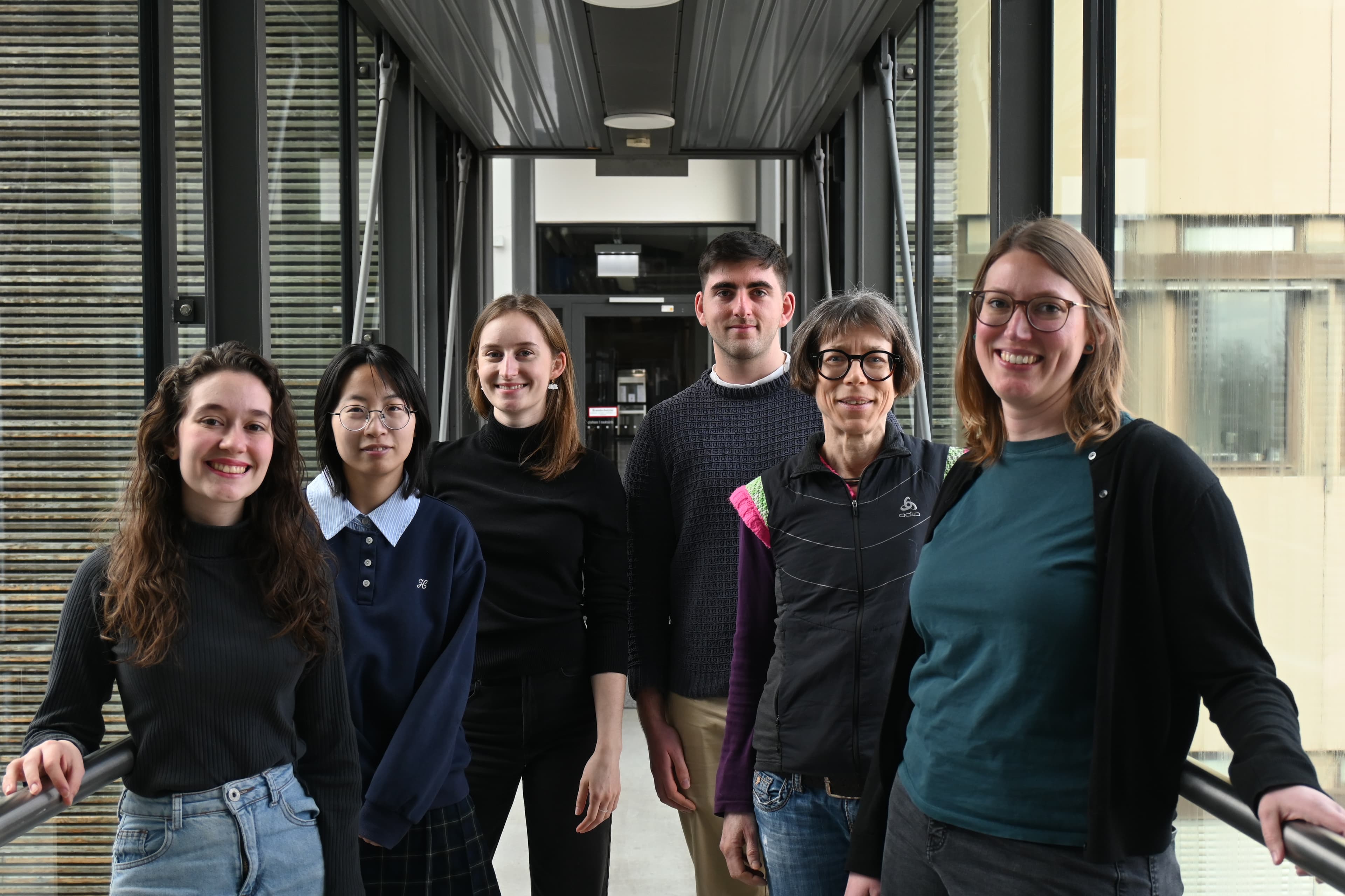 New official lab picture